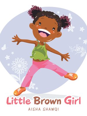 cover image of Little Brown Girl